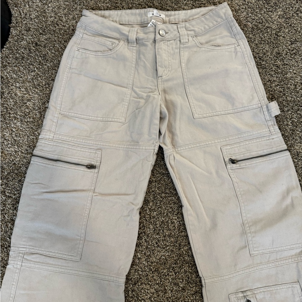Garage Women's Cargo Jeans